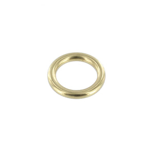 Buckleguy Natural Brass O-Ring
